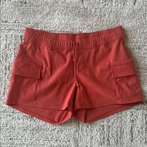 Kuhl Kruiser Women's Athletic Shorts in Sunset